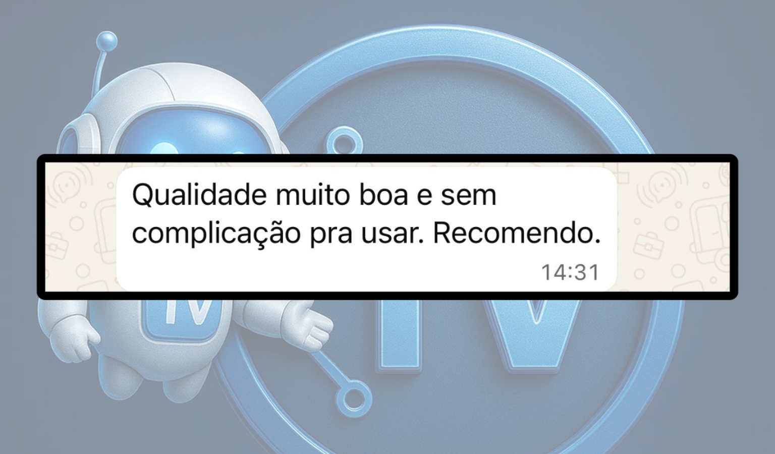 Feedback de alguns dos nossos mais de 5 mil clientes!!✅