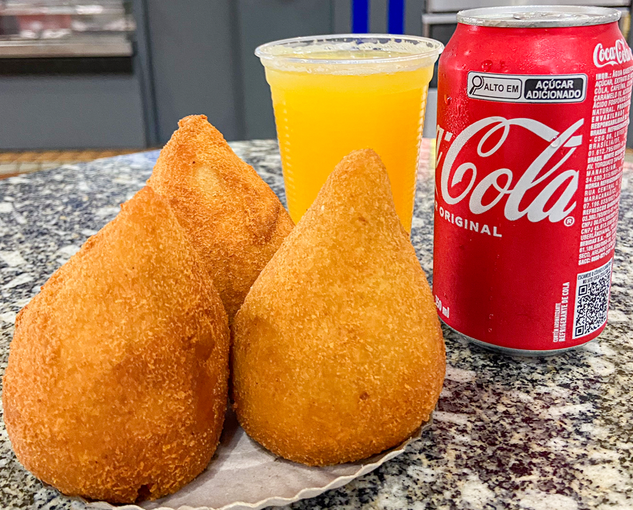 Coxinha