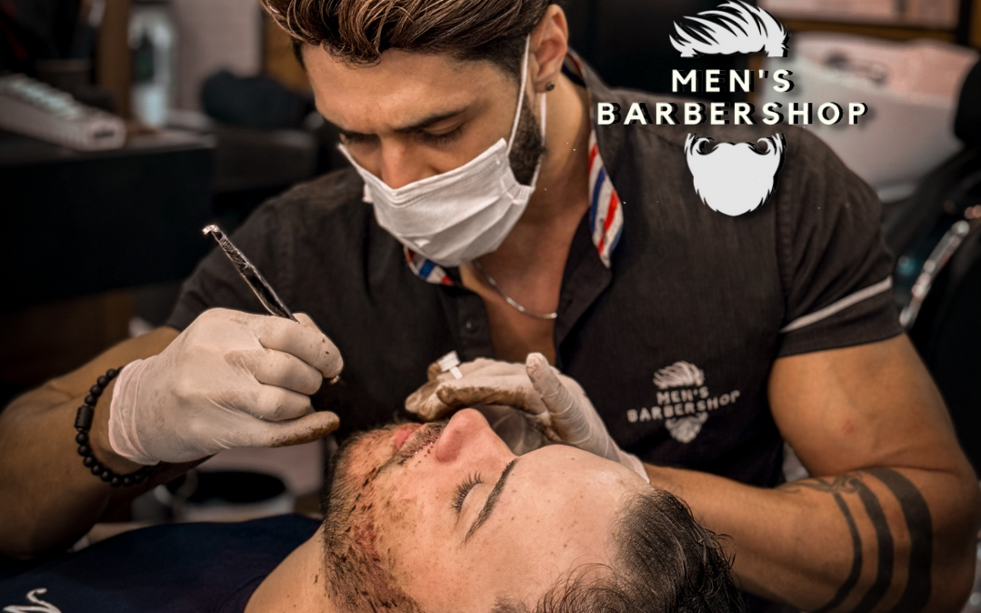 Preenchimento de Barba