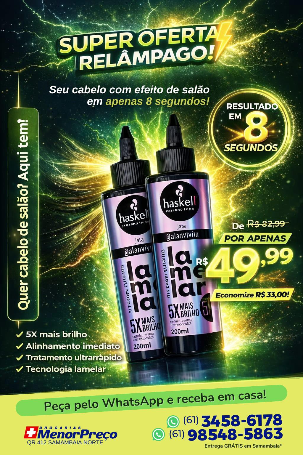 OFERTAS DO MÊS