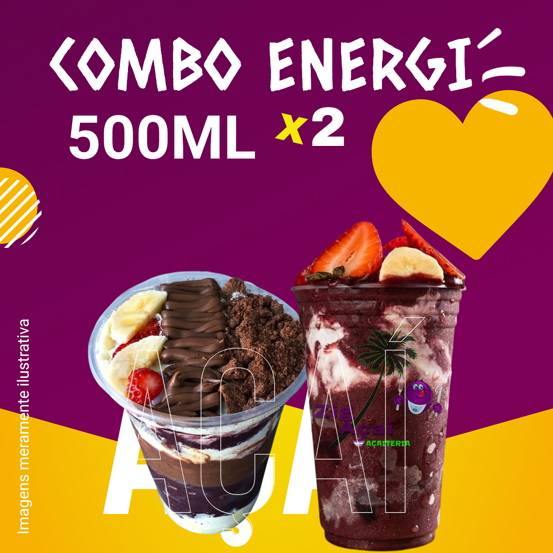 ⚡ Combo Energ &ndash; Dupla Pot&ecirc;ncia! ⚡