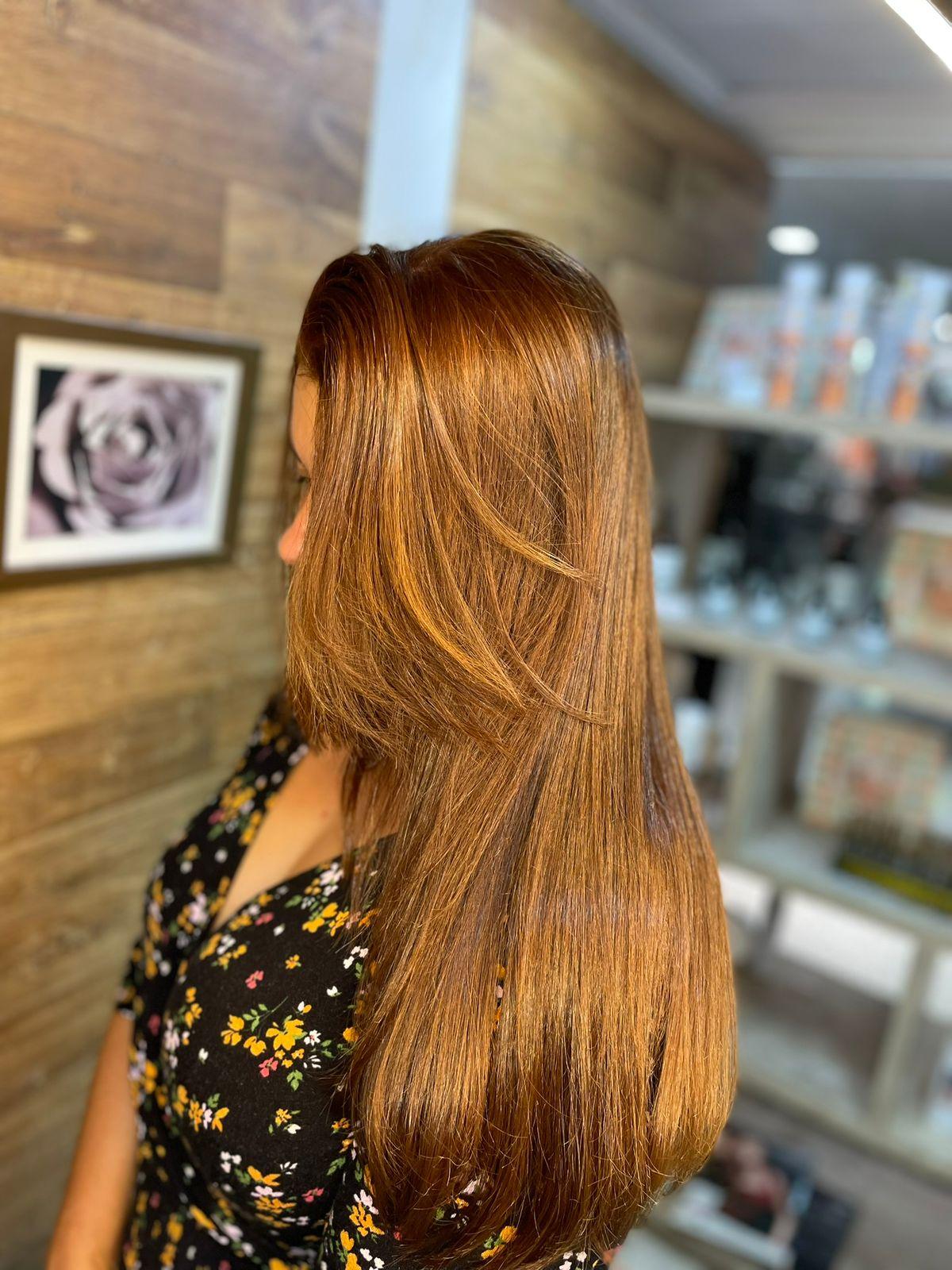 COLORAÇÃO e LOIROS