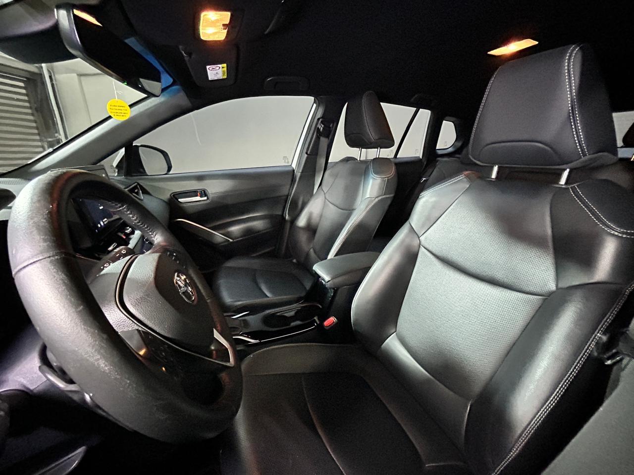 COROLLA CROSS - XRE 2.0 - 2023 - KM 31.500