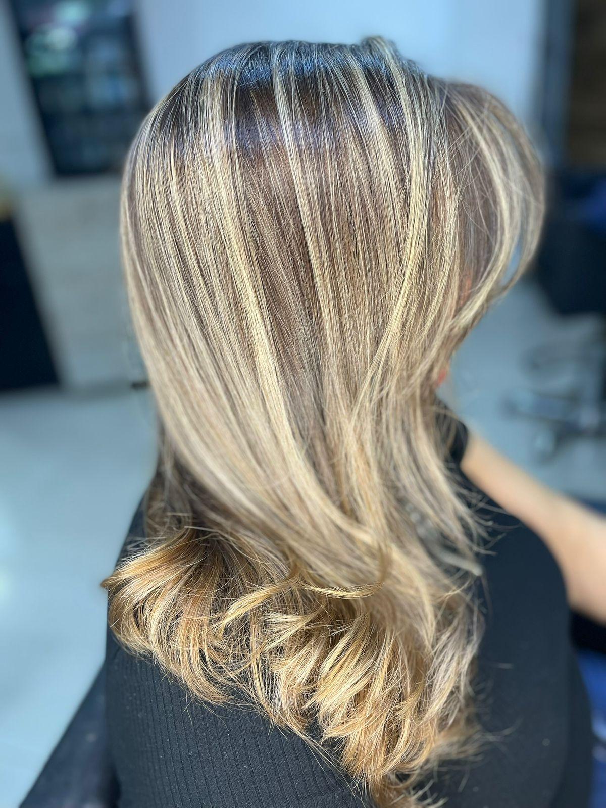 COLORAÇÃO e LOIROS