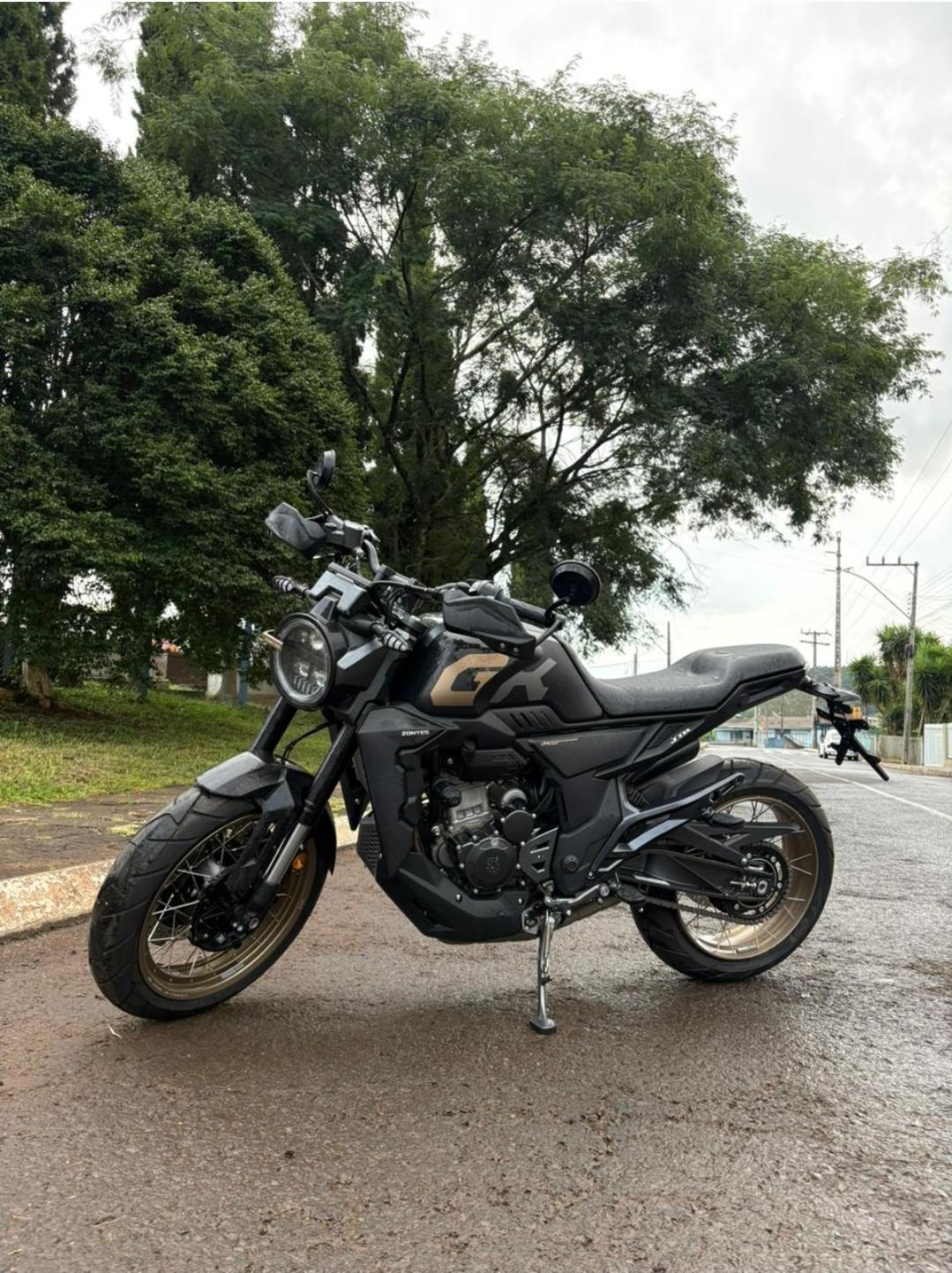 ZONTES  GK 350