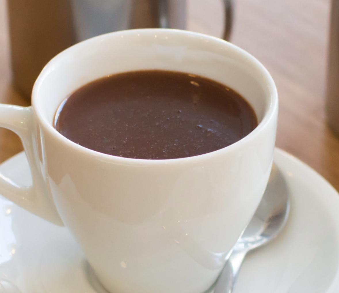 Chocolate quente