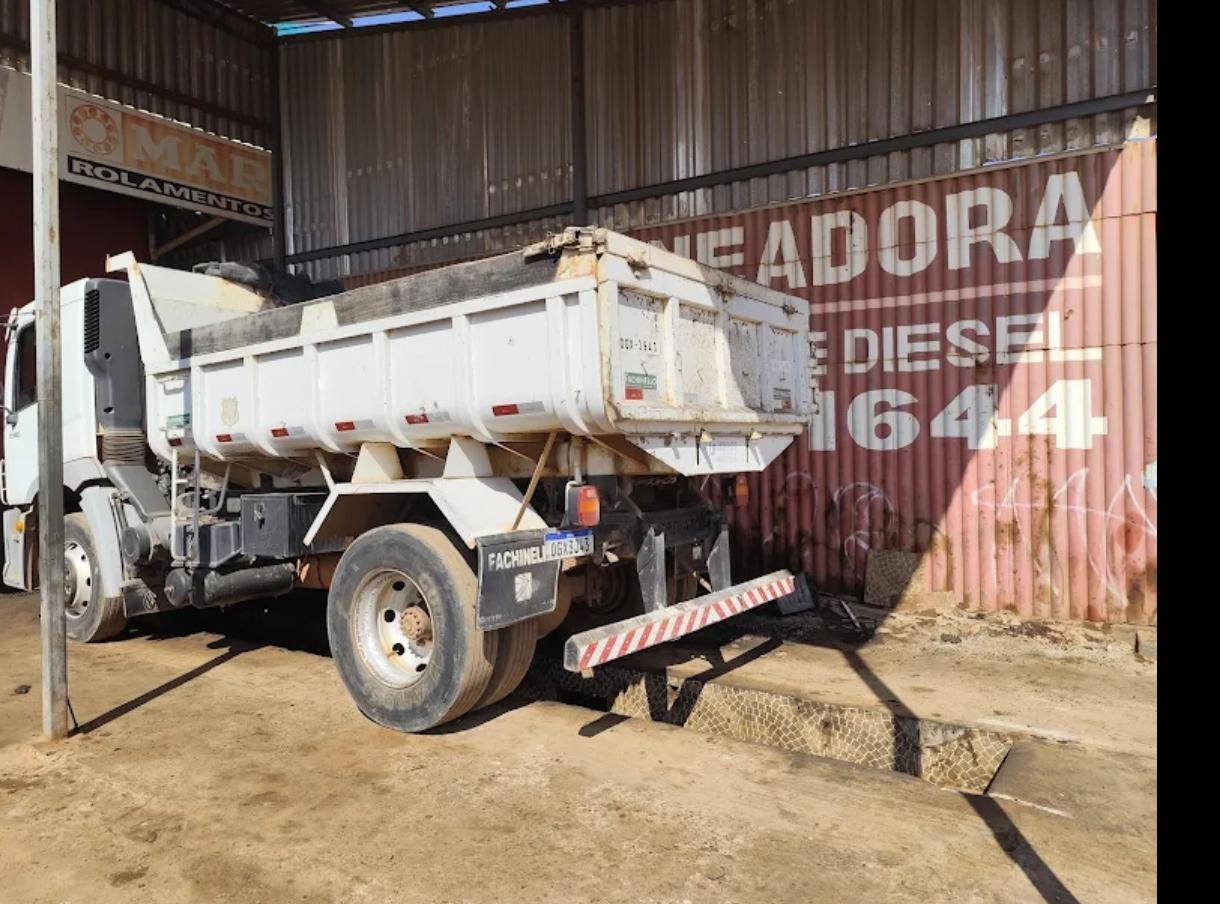 Nossa Oficina em Novo Gama 