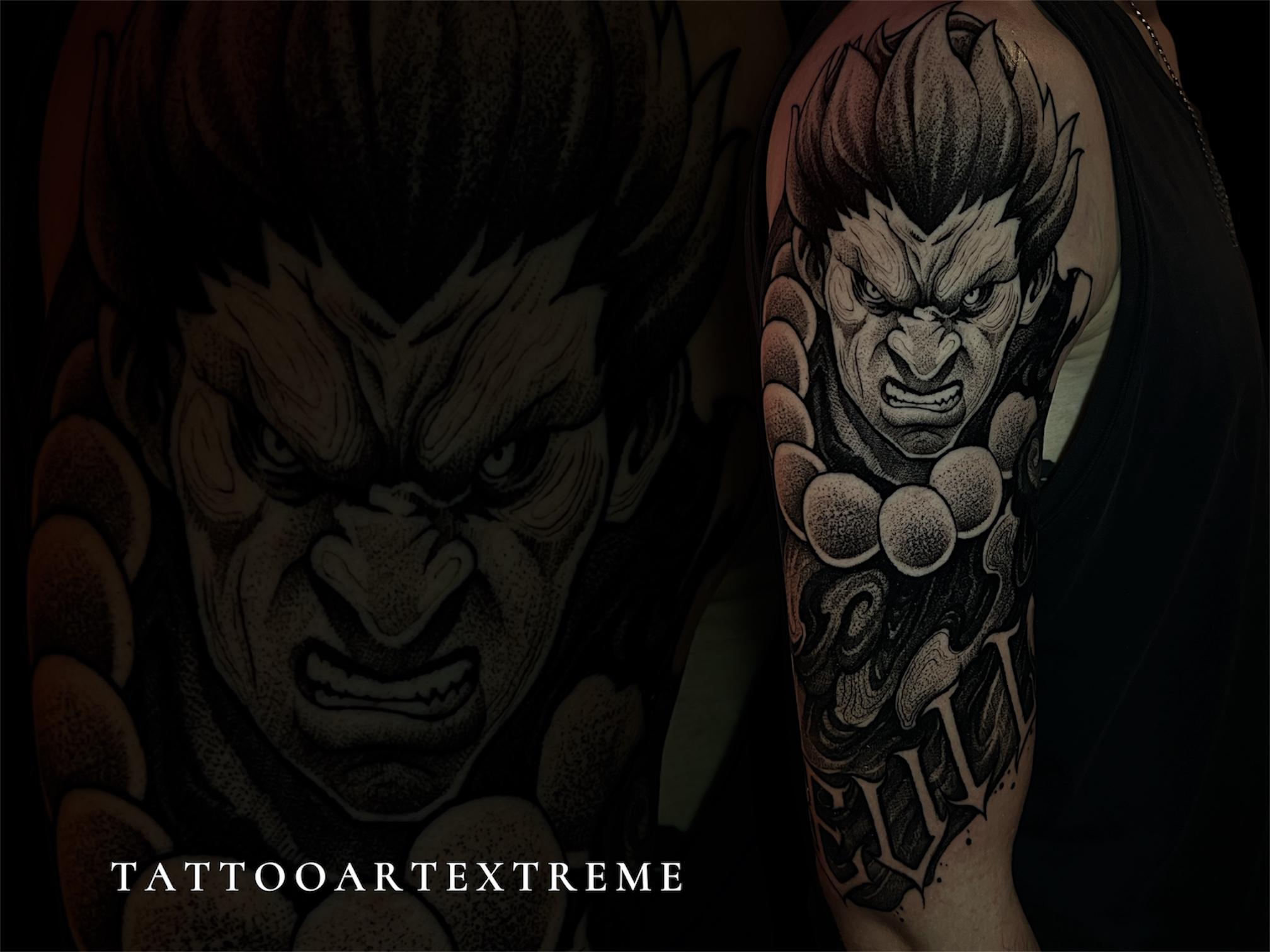 Portifólio estúdio ArtExtreme