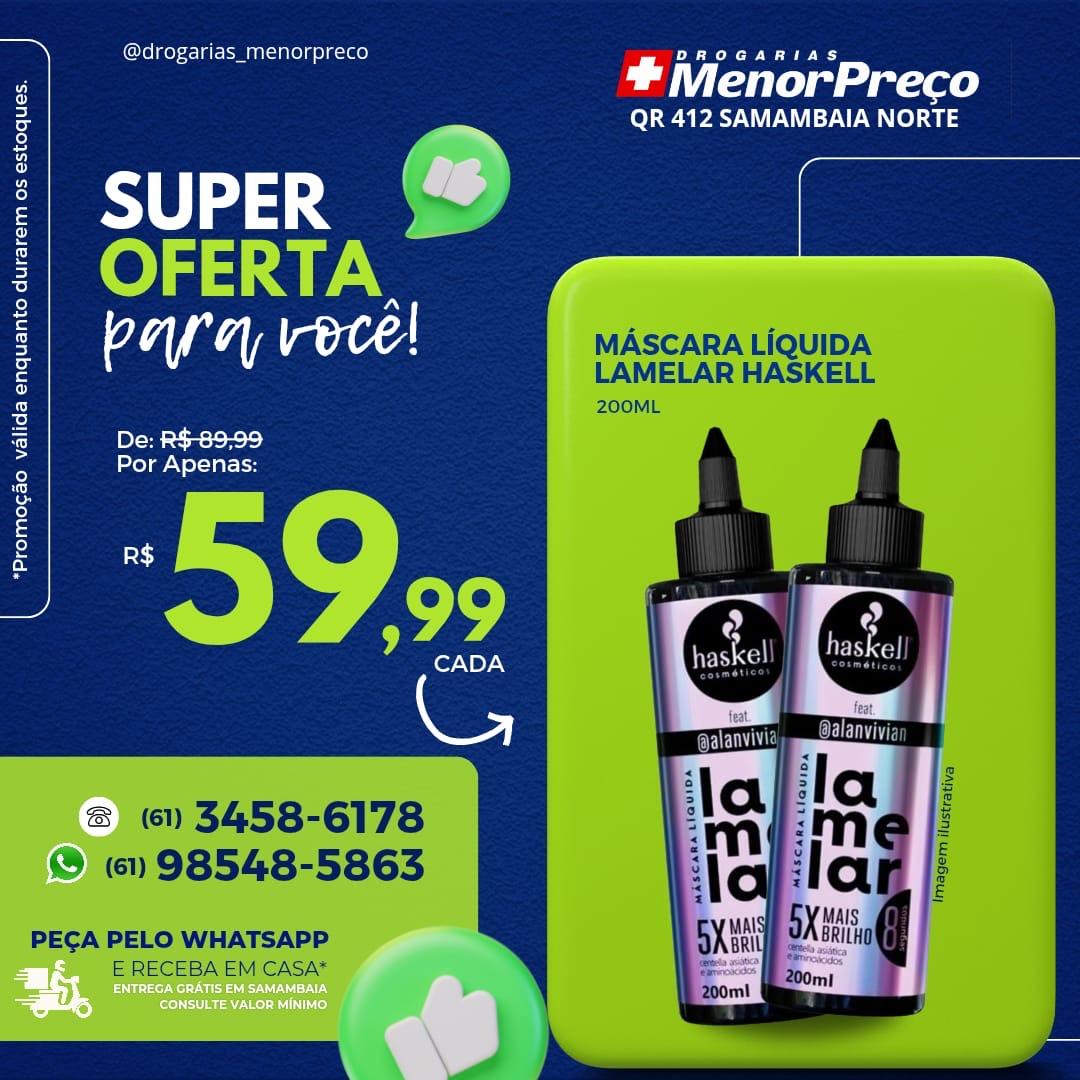 OFERTAS DO MÊS