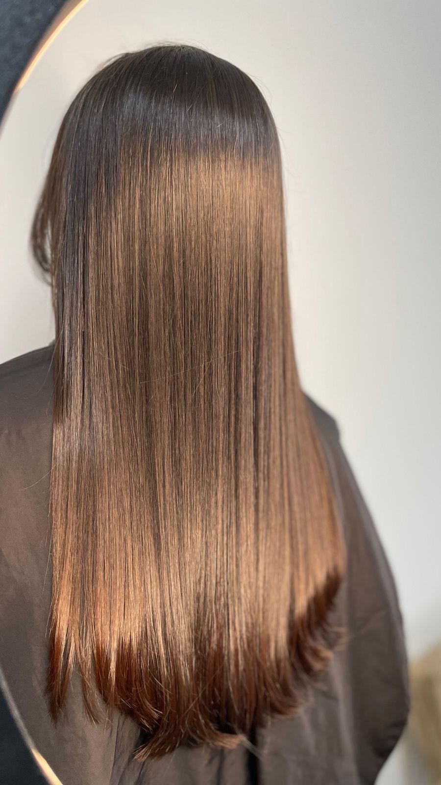 REALINHAMENTO e LISOS