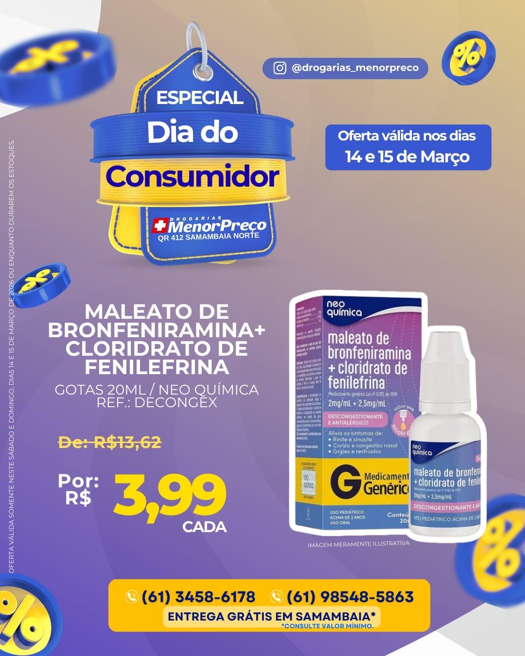 OFERTAS DO MÊS