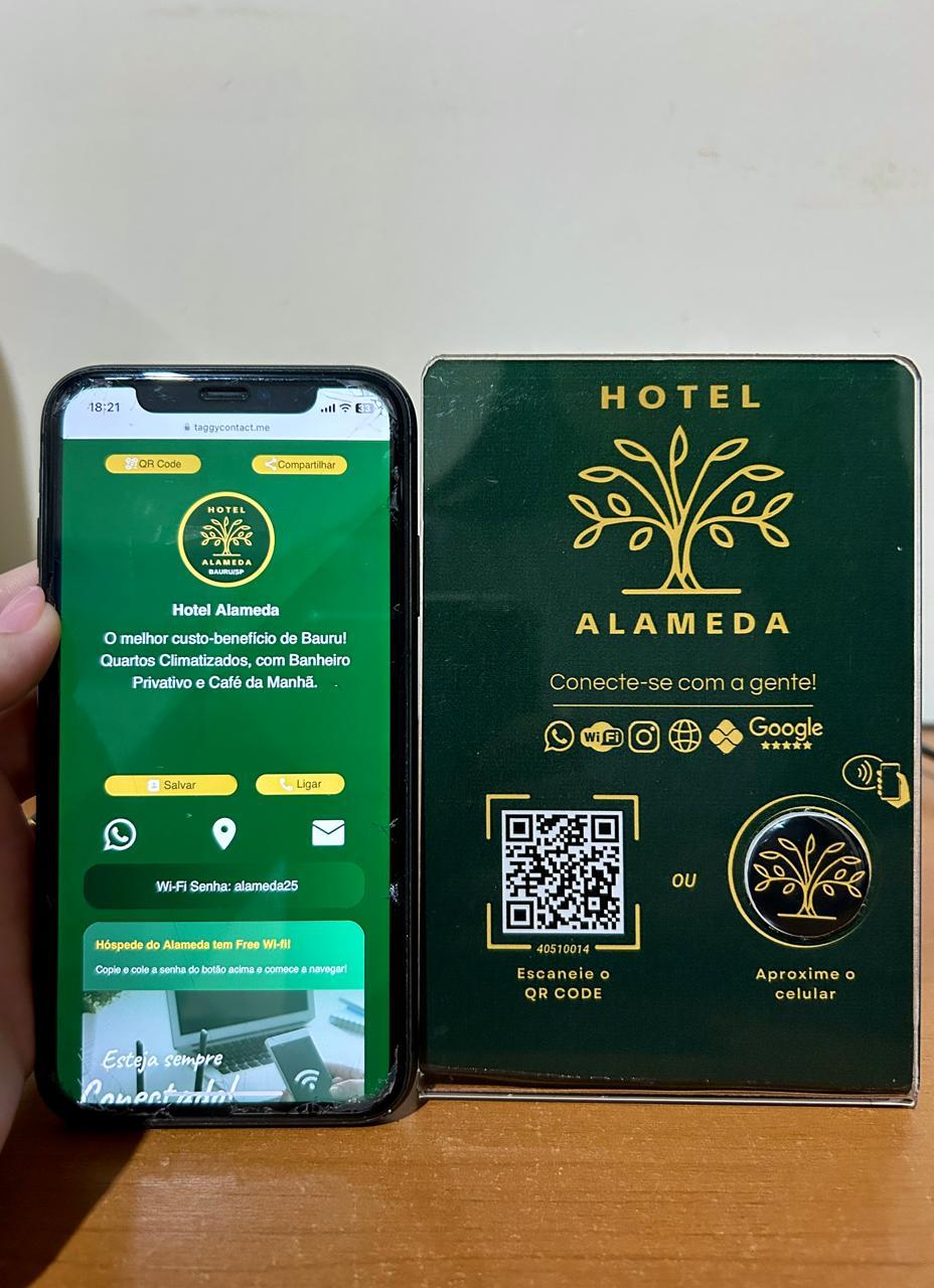 PORTF&Oacute;LIO - Hotel Alameda Bauru