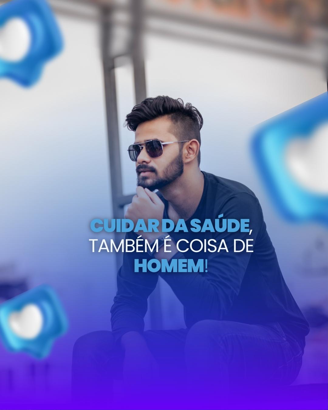 TRATAMENTO AOS HOMENS