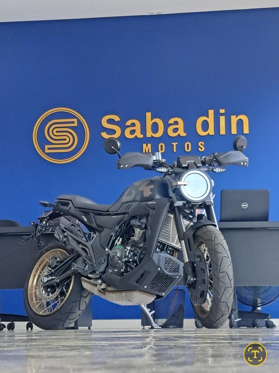 ZONTES  GK 350