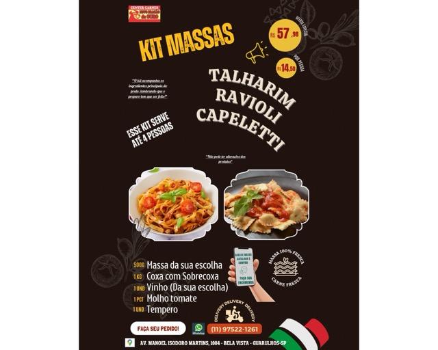 Kits Carnes (Combos)