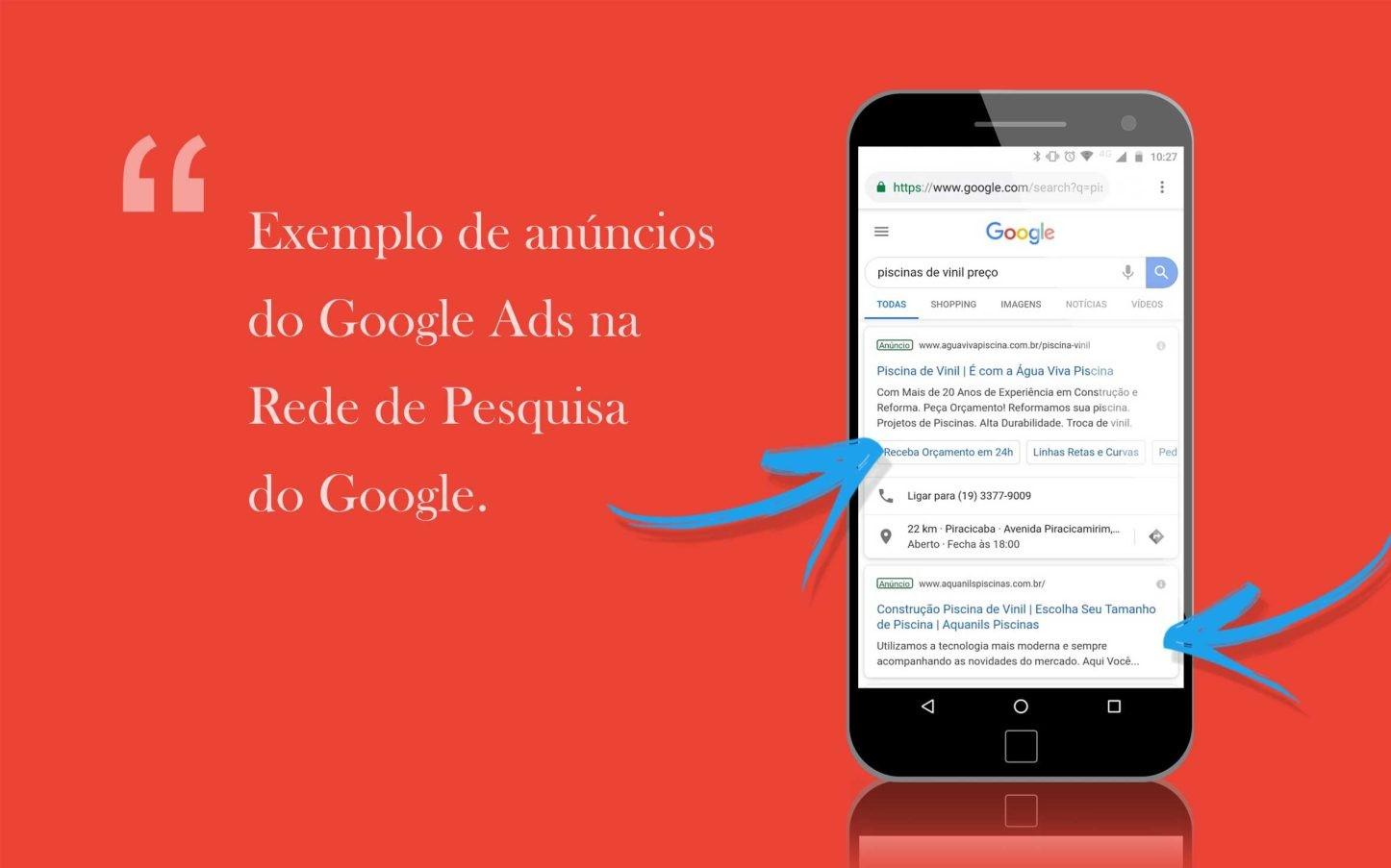 Gestão de Tráfego Pago no Google Ads
