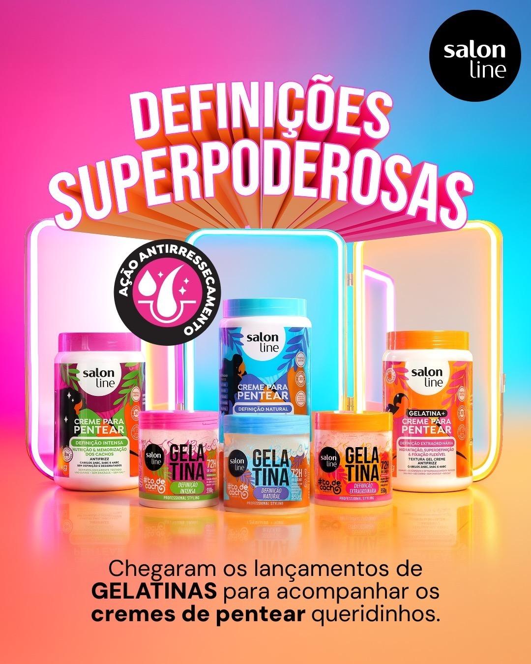 LANÇAMENTOS