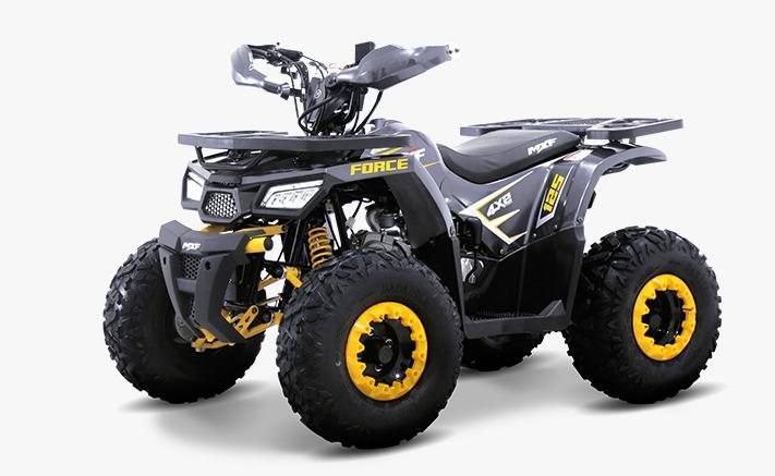 Quadricicolo MXF