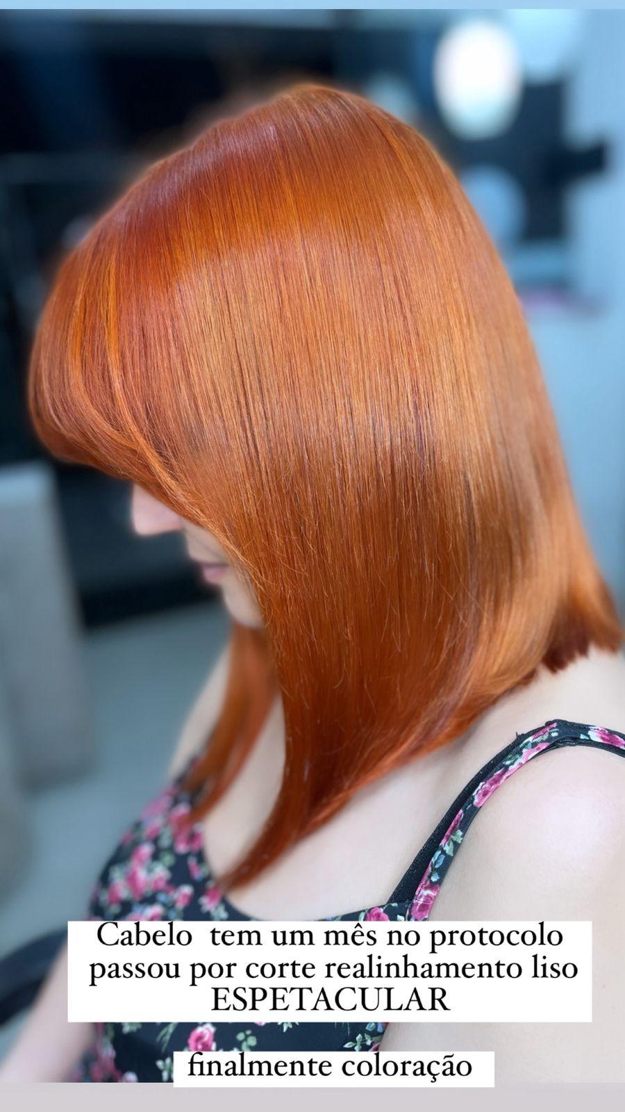 COLORAÇÃO e LOIROS