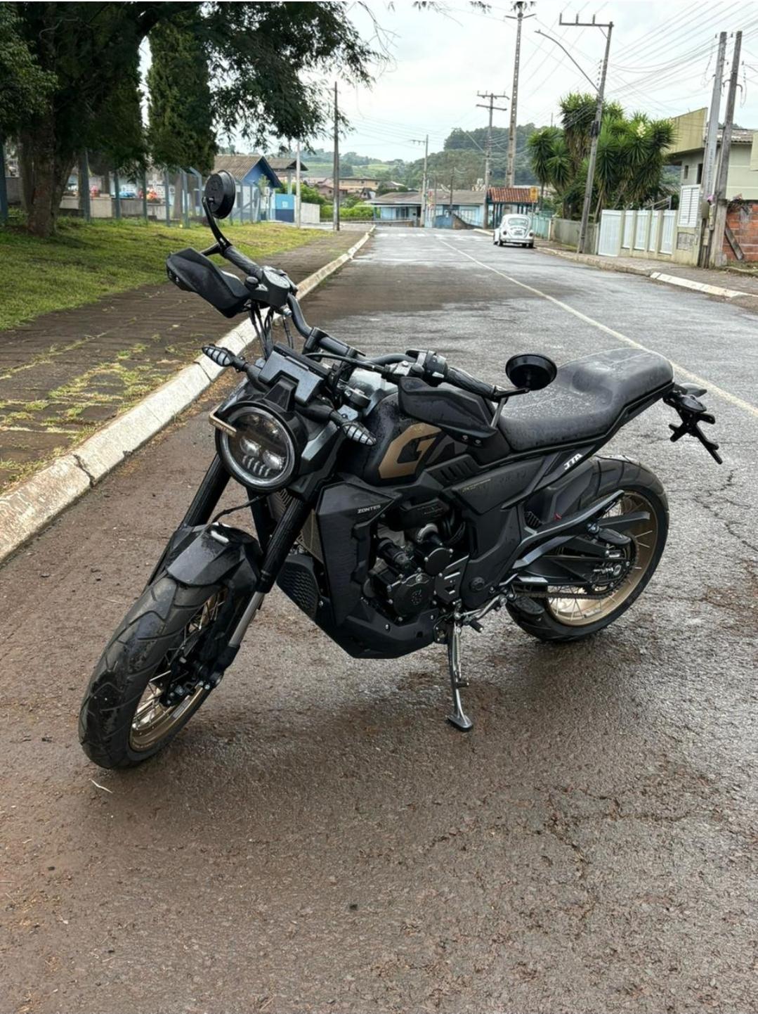 ZONTES  GK 350