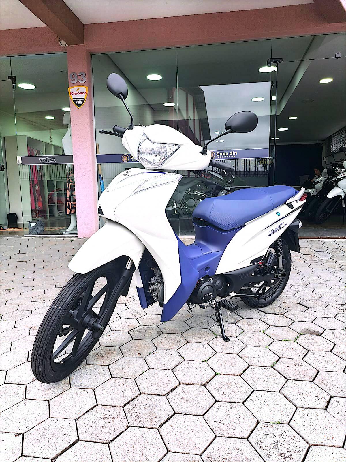 JET125 SS