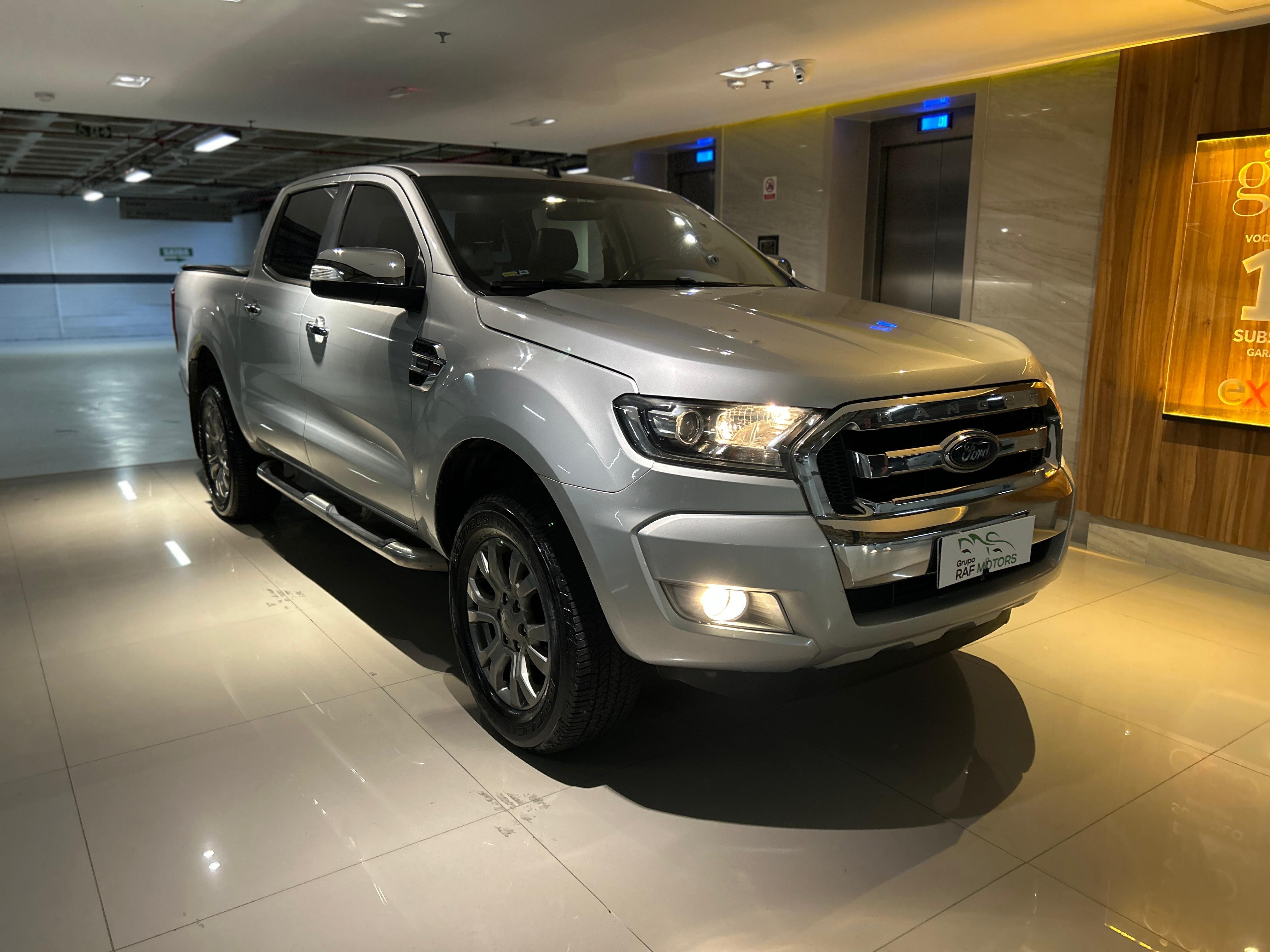 RANGER - XLT - 2018 - FLEX