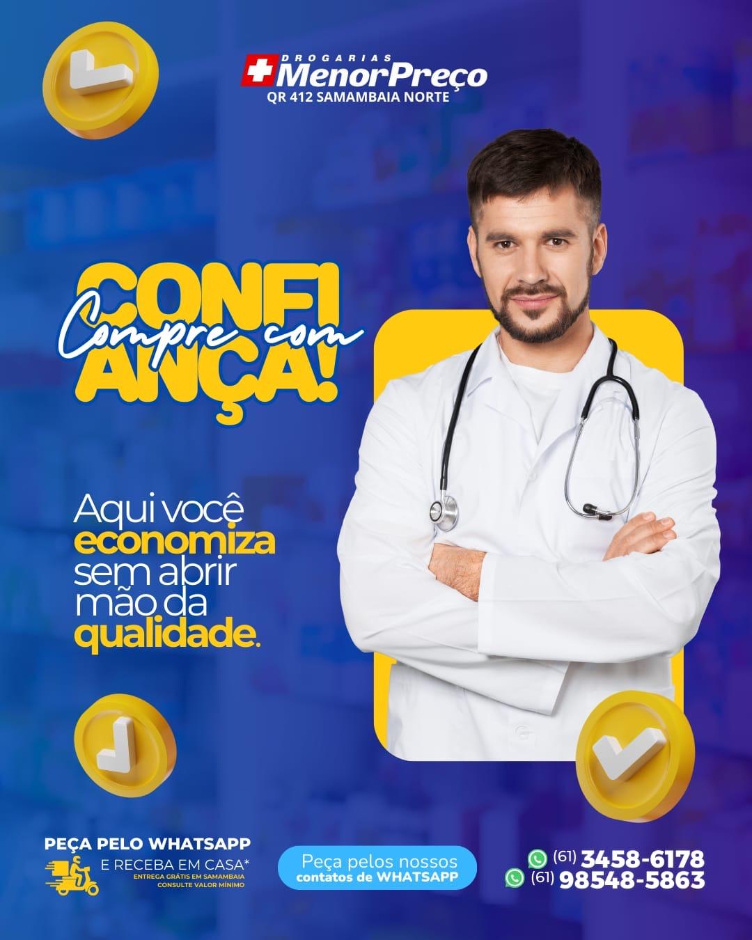 OFERTAS DO MÊS