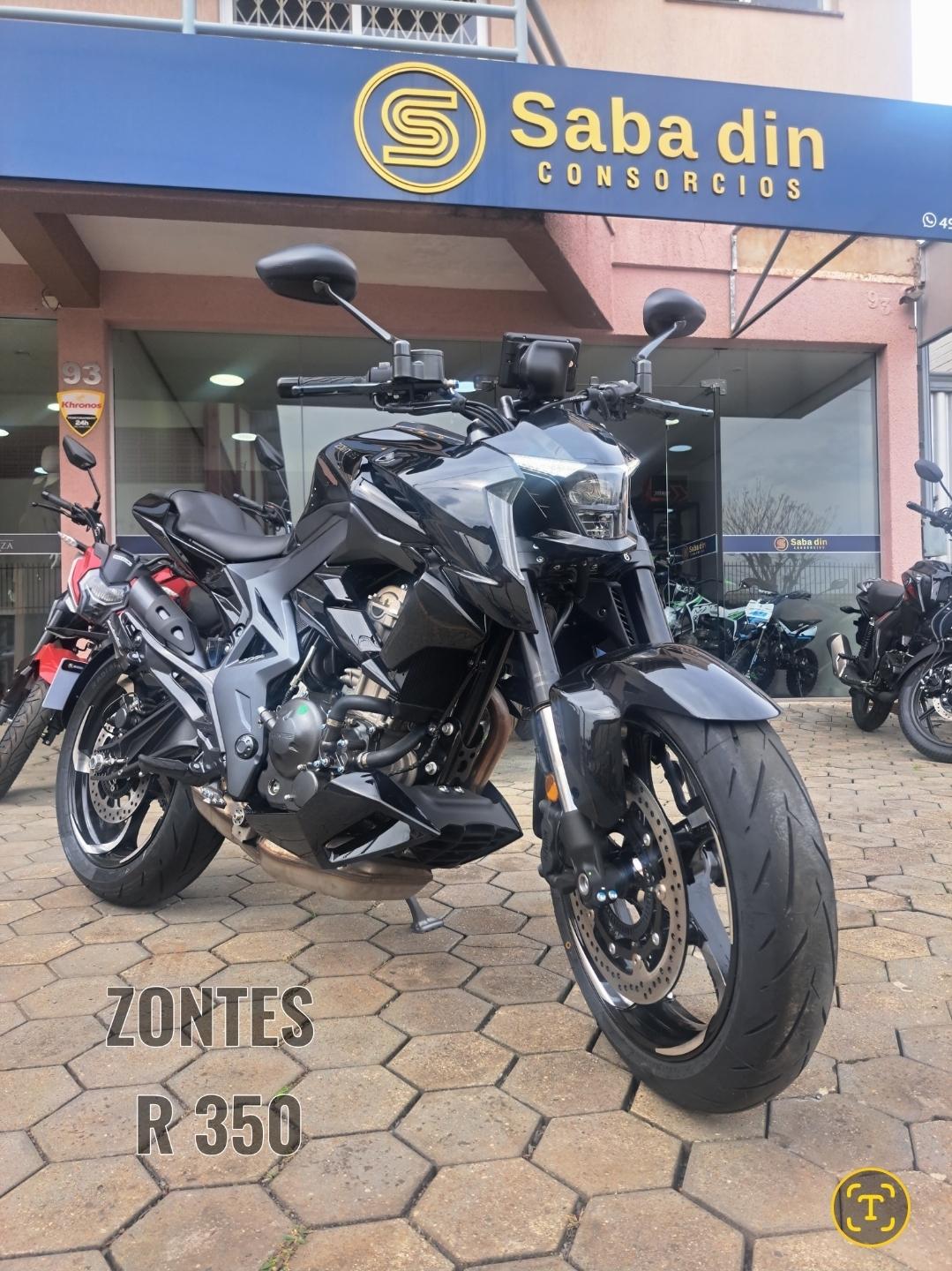 ZONTES  R 350