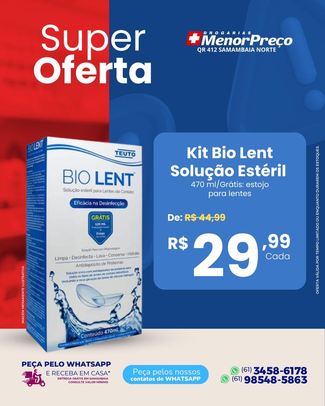 OFERTAS DO MÊS
