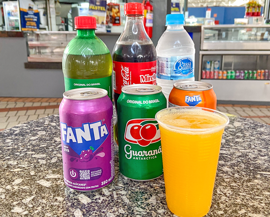 Bebidas