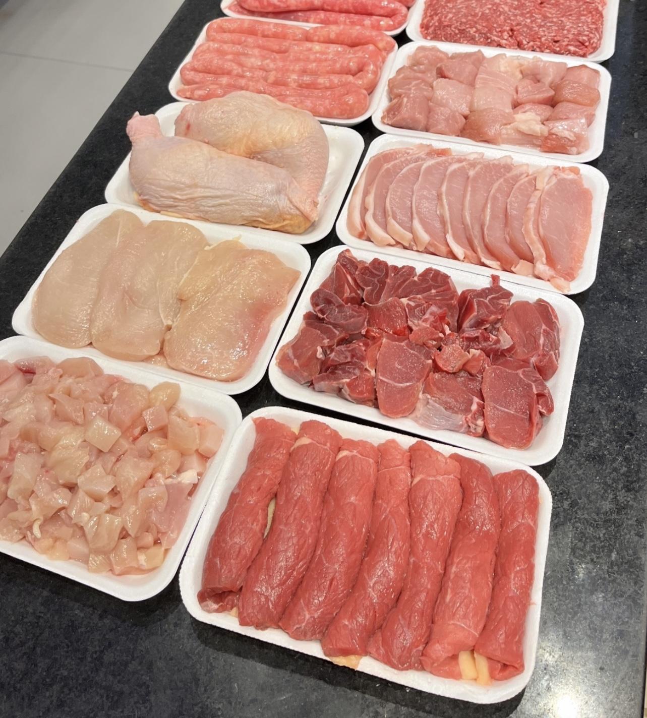 Kits Carnes (Combos)