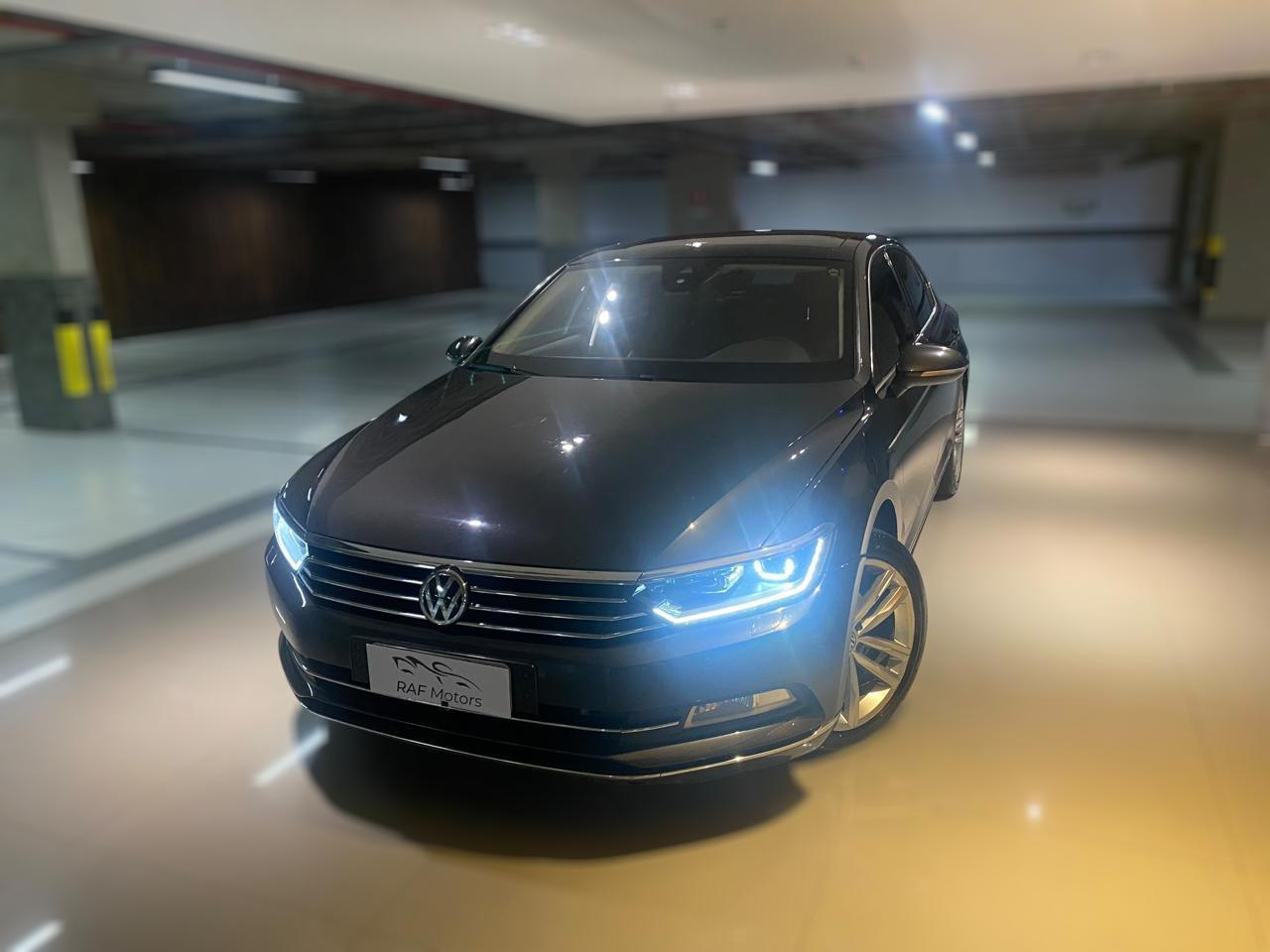 PASSAT - HIGHLINE - 2019 - BLINDADO