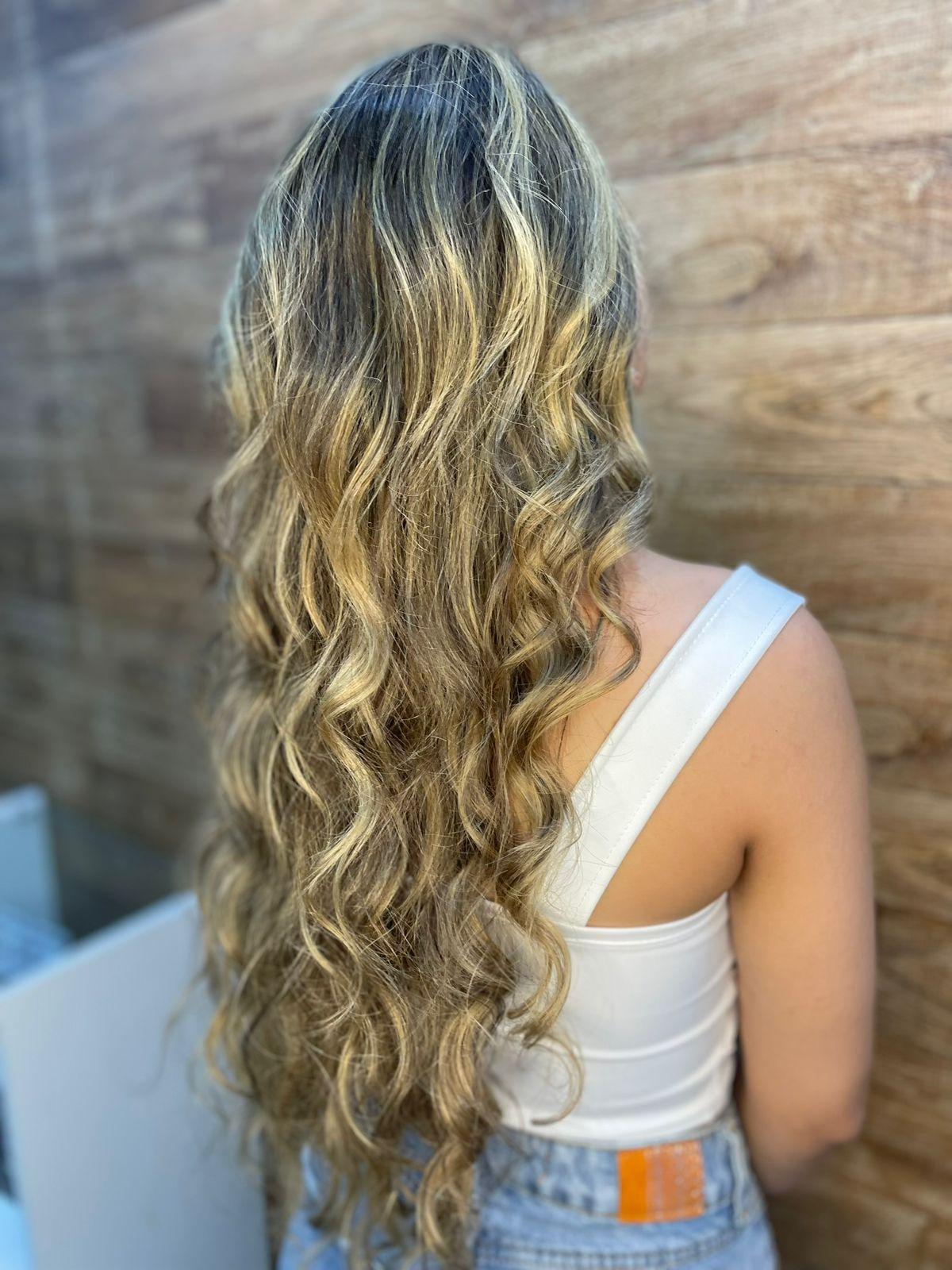 COLORAÇÃO e LOIROS