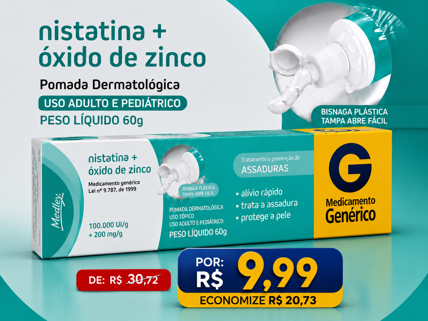 OFERTAS DO MÊS