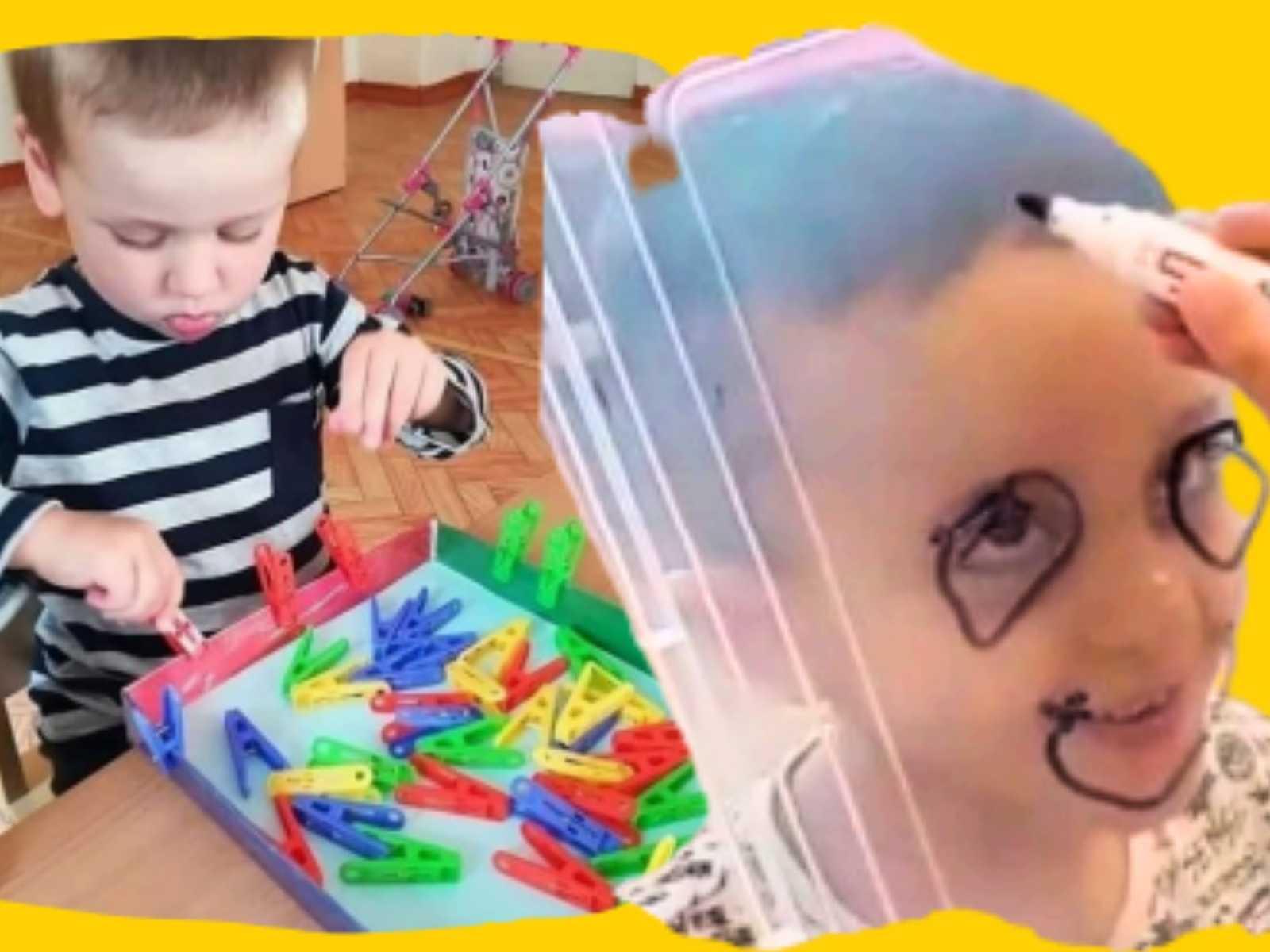 RE-crie: Redescobrindo | Transforme a educação pelo poder do brincar!