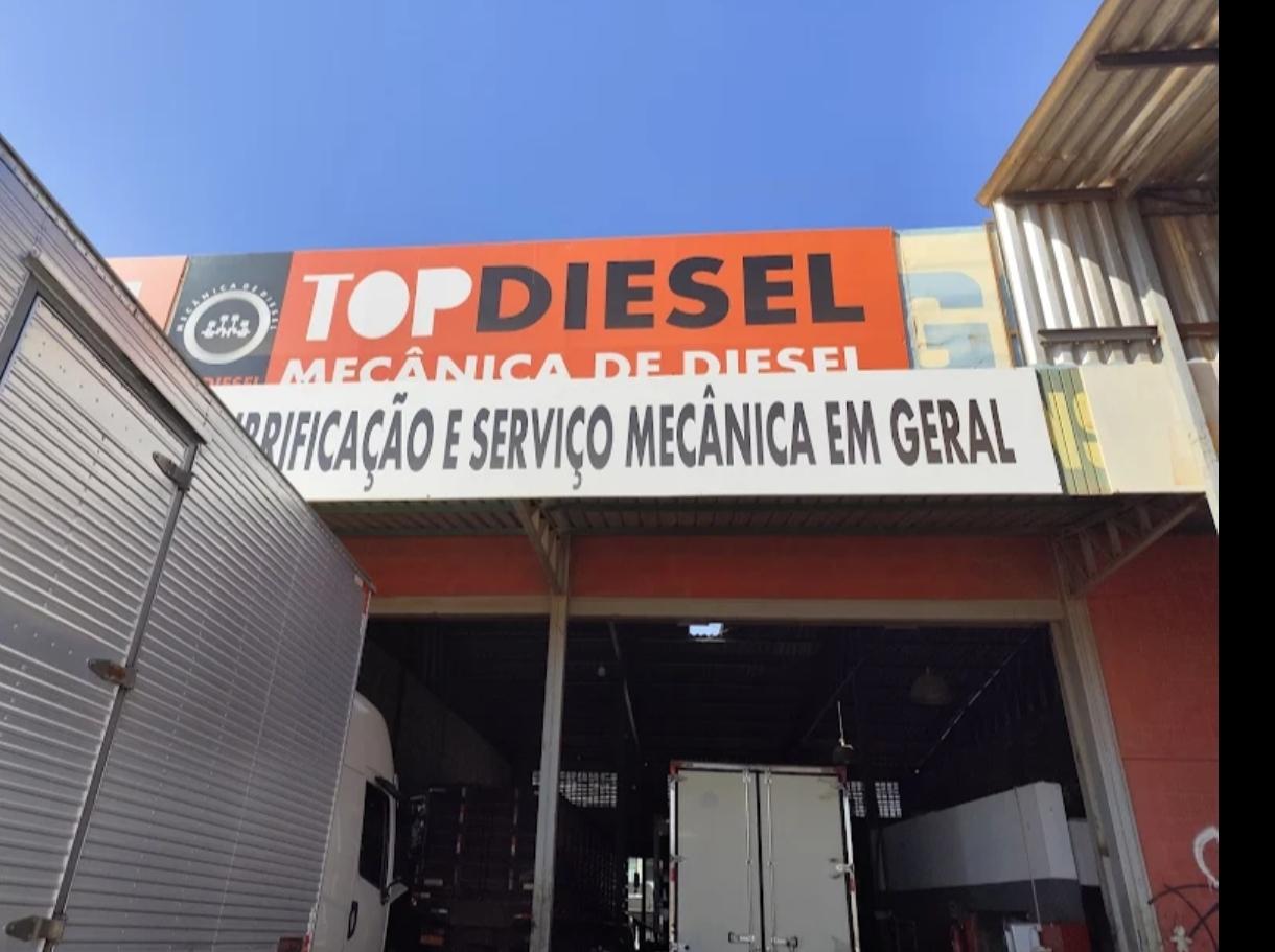 Nossa Oficina em Novo Gama 