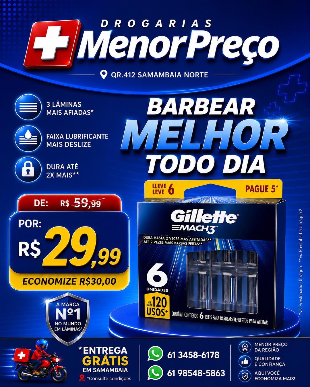 OFERTAS DO MÊS
