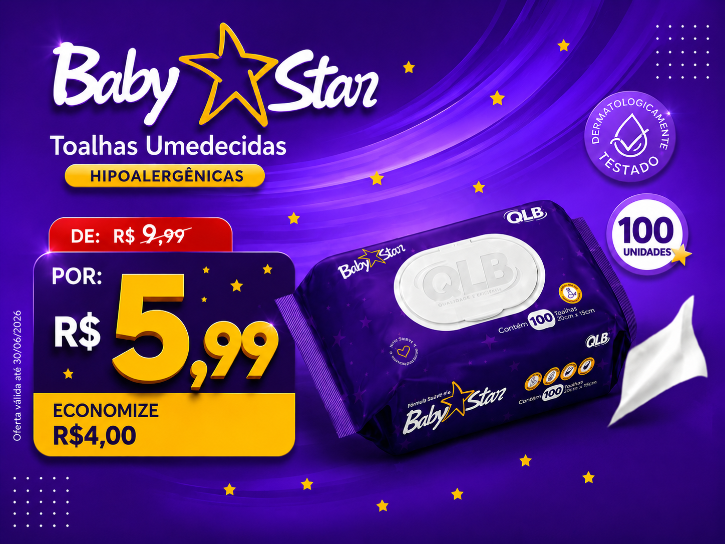 OFERTAS DO MÊS