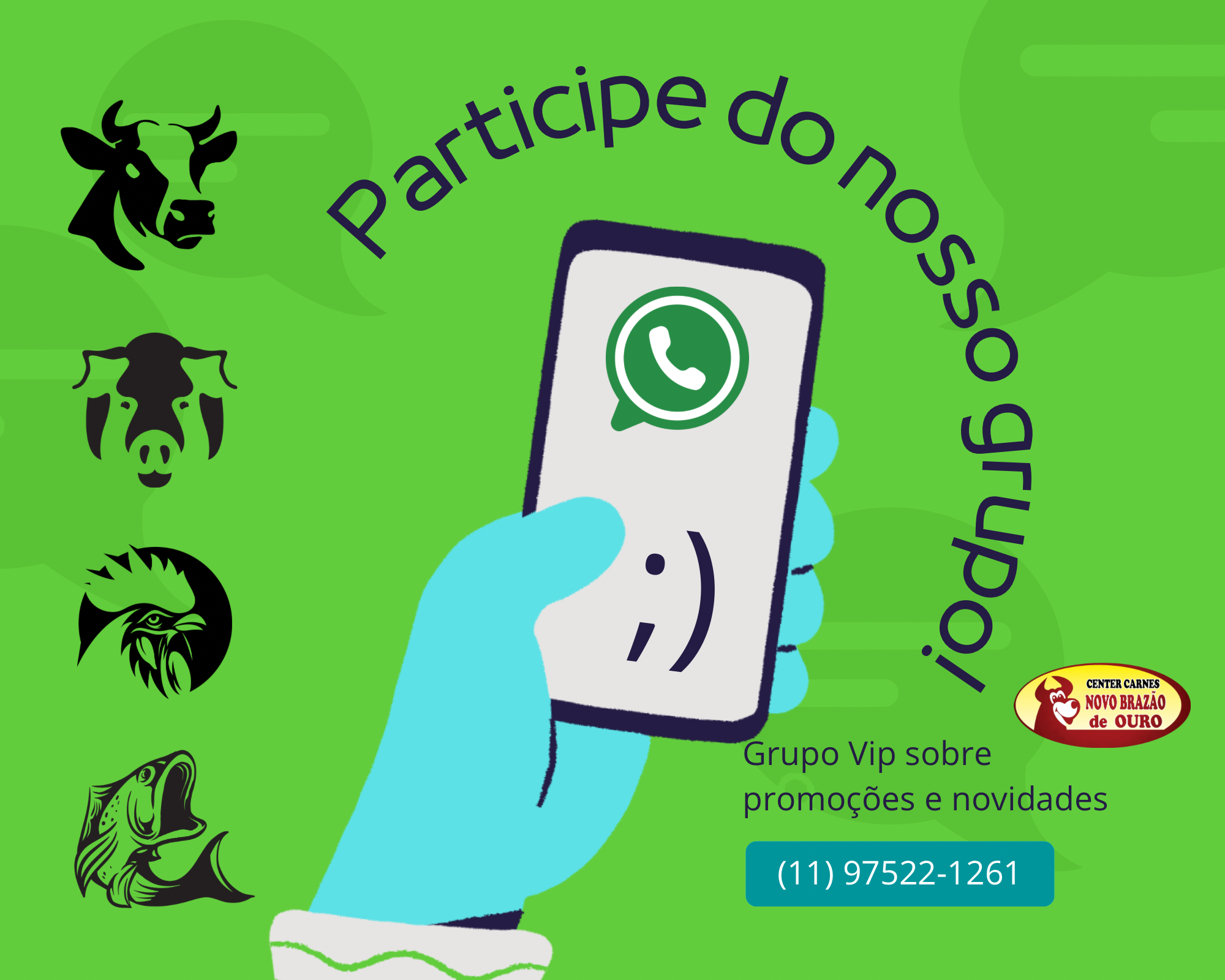 Grupo Vip (WhatsApp)