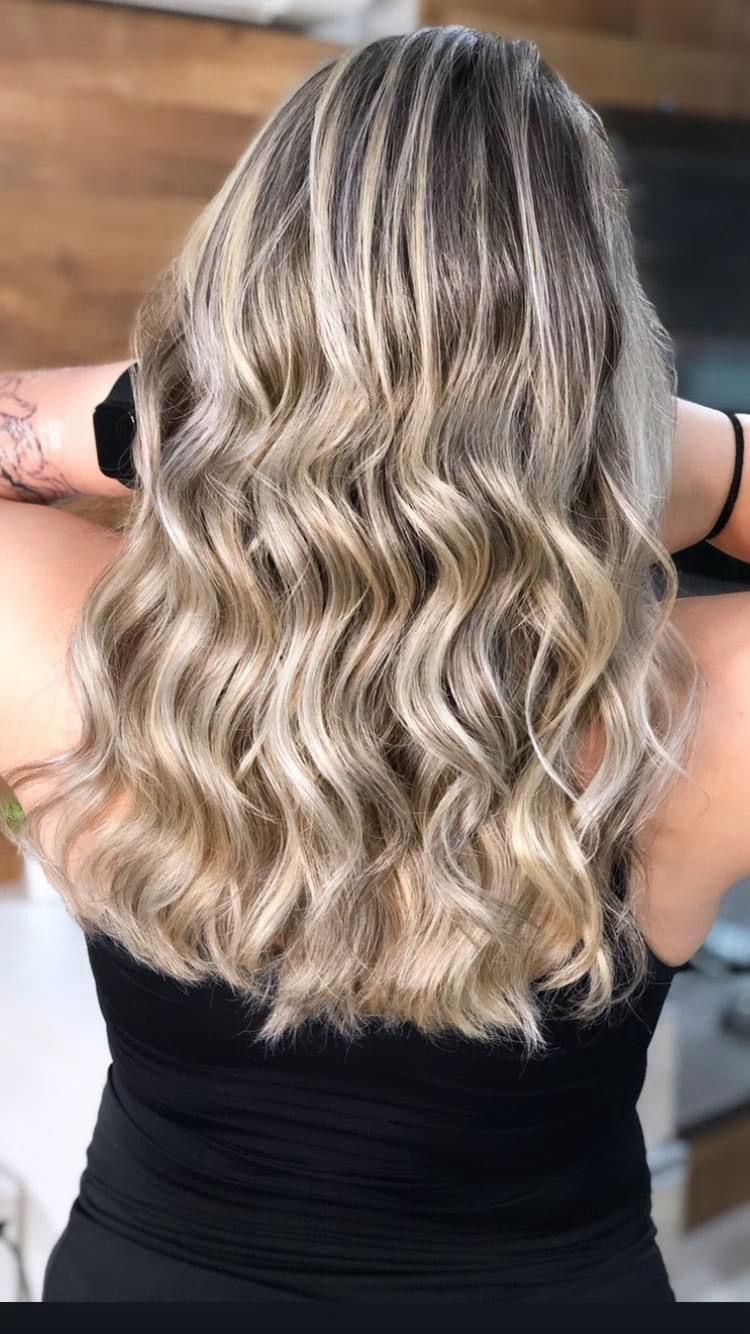 COLORAÇÃO e LOIROS