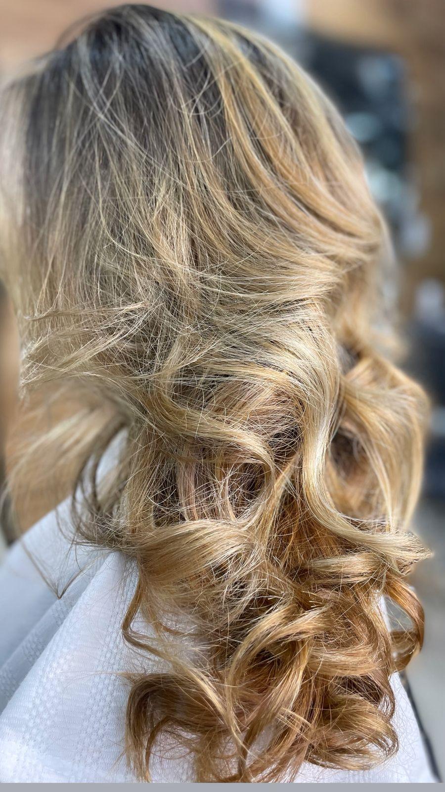 COLORAÇÃO e LOIROS