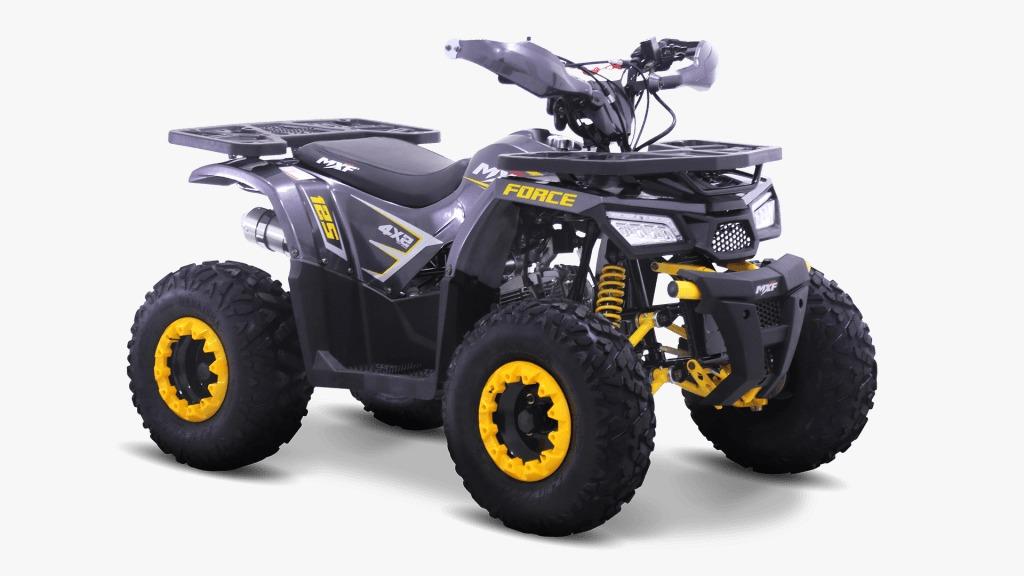 Quadricicolo MXF