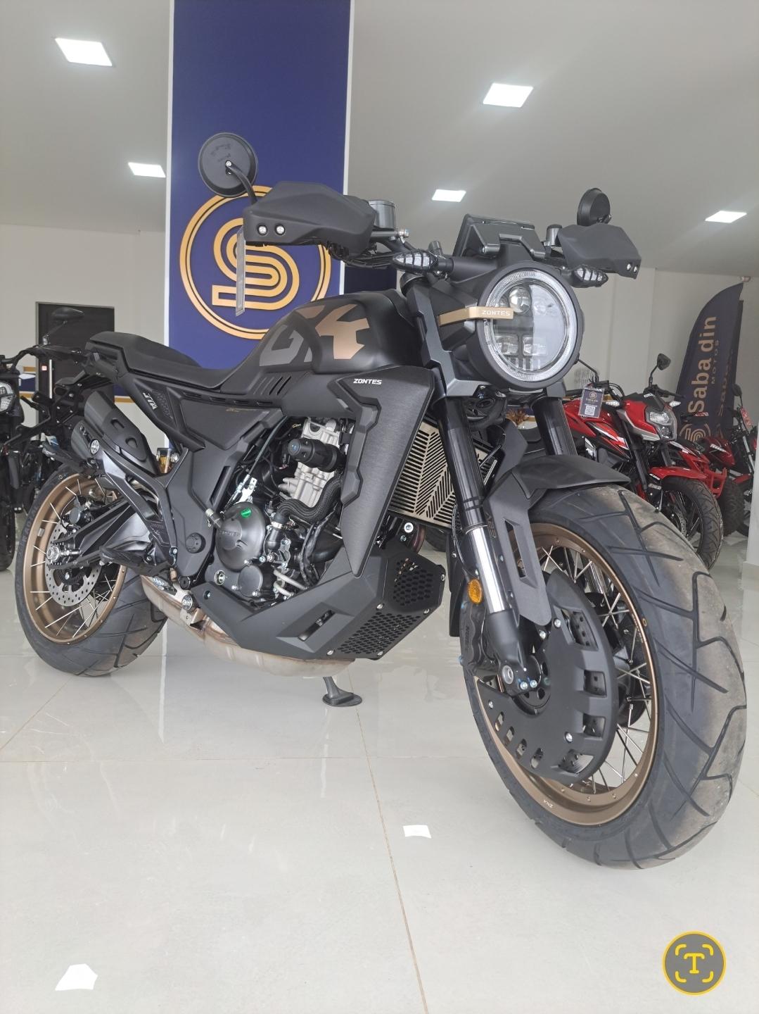 ZONTES  GK 350