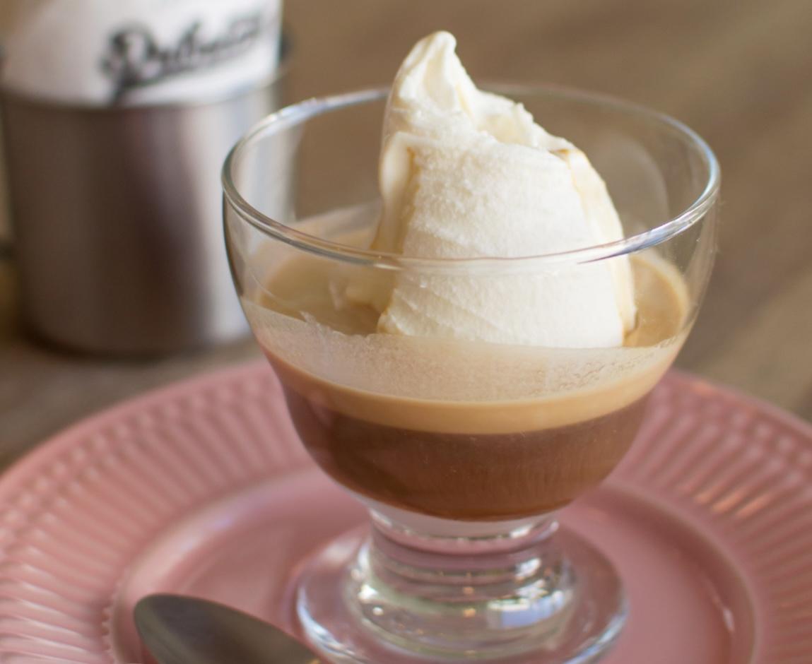 Affogato