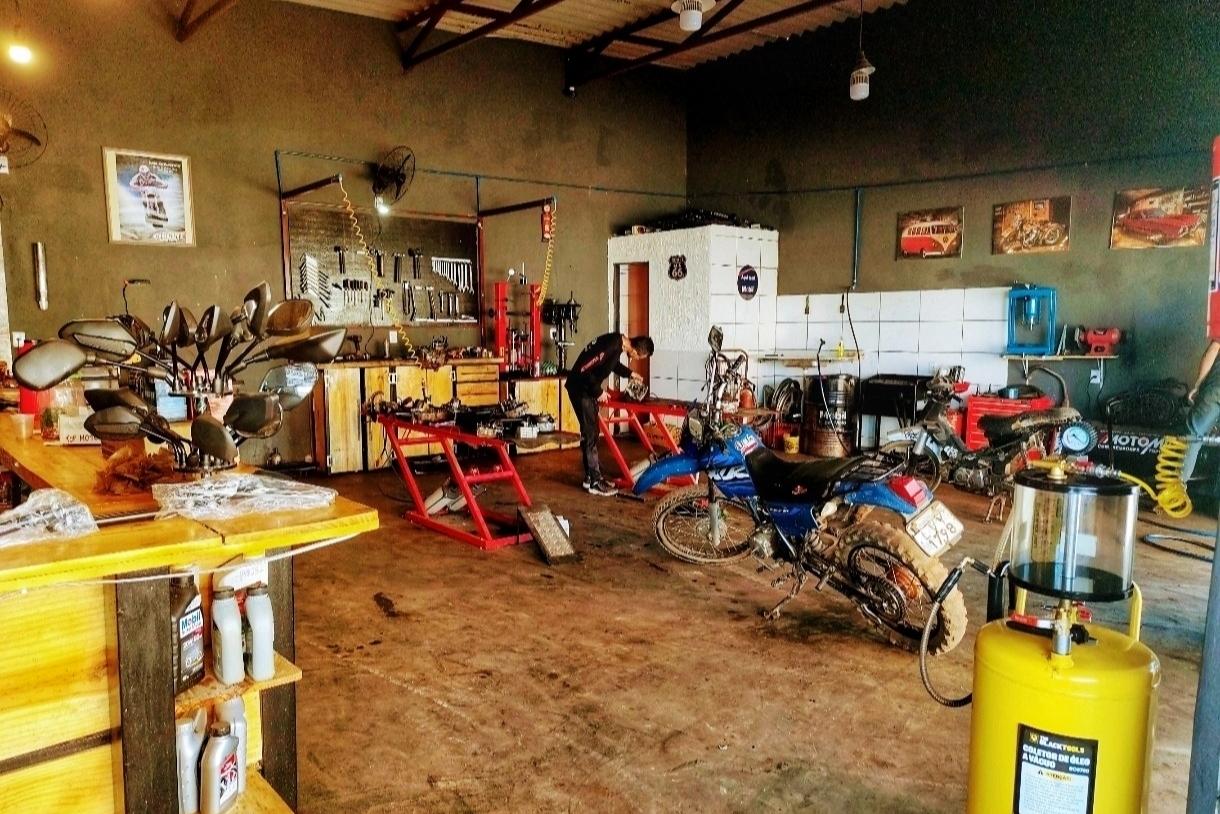 NOSSA LOJA EM NOVO GAMA 