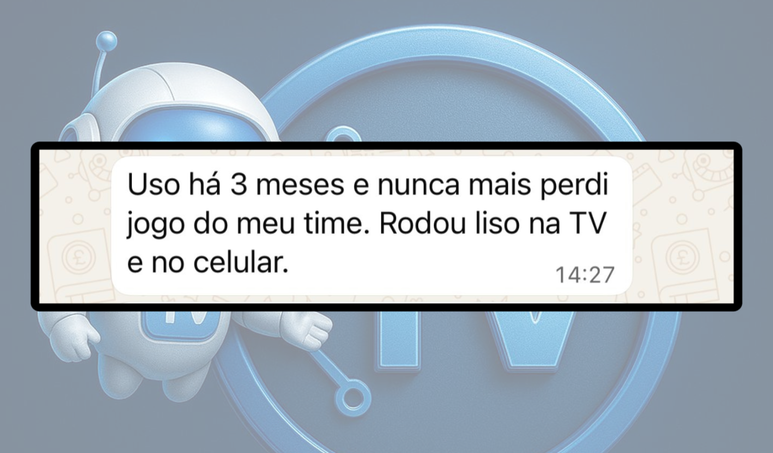 Feedback de alguns dos nossos mais de 5 mil clientes!!✅