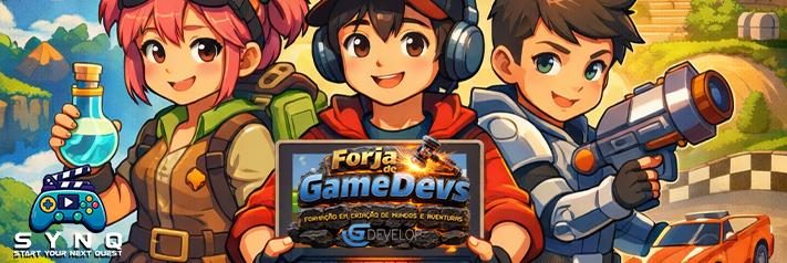 Forja de GameDevs