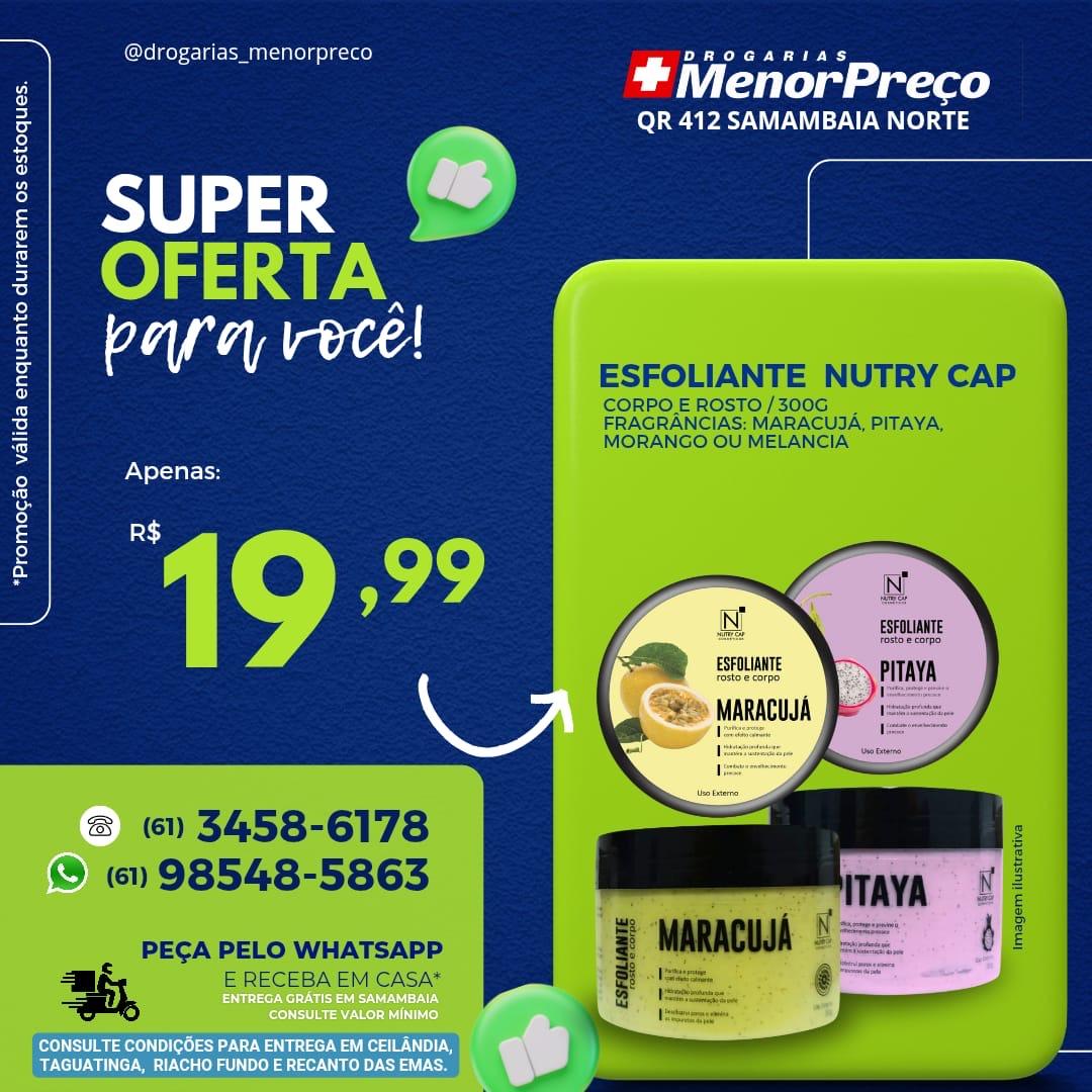 OFERTAS DO MÊS