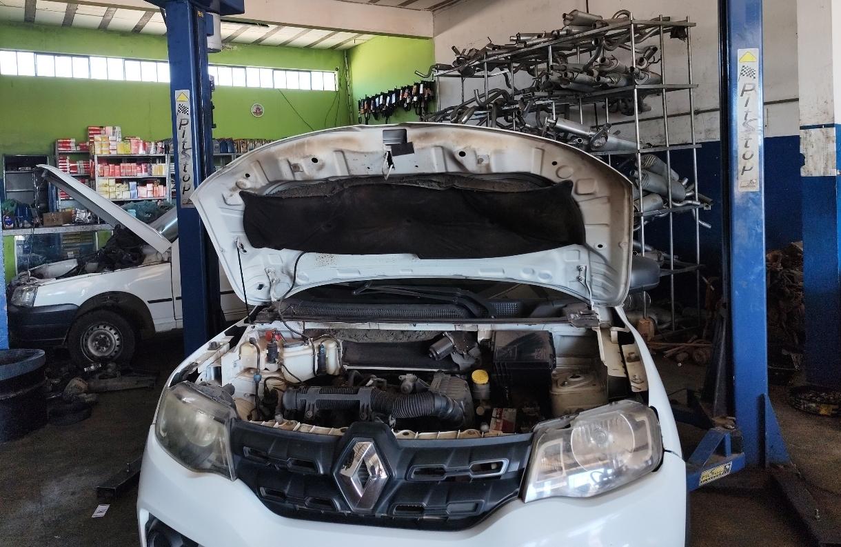 Nossa oficina em Valparaíso de Goiás 