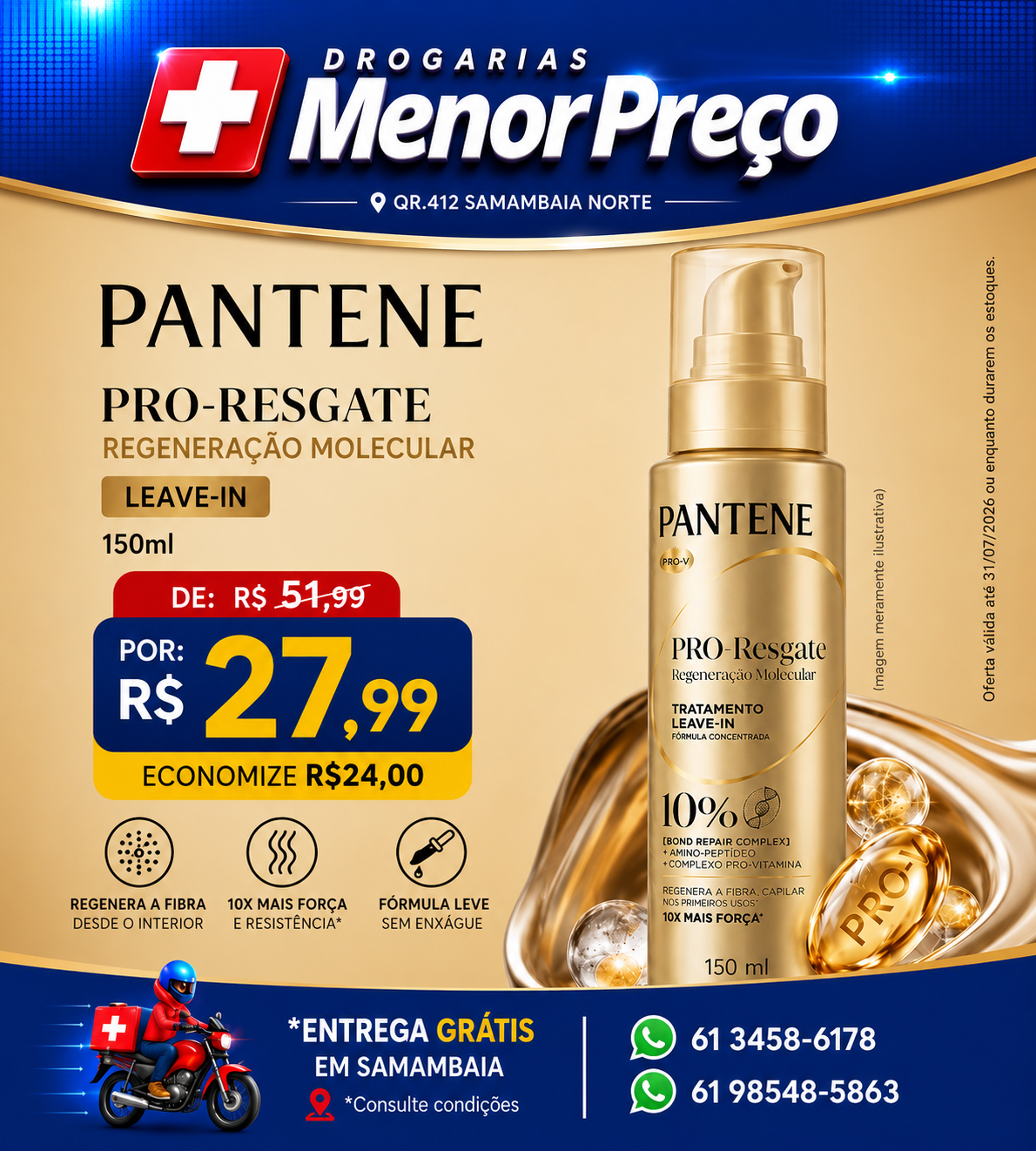 OFERTAS DO MÊS